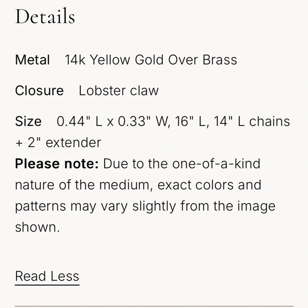 Kendra Scott Ari Heart Multi Strand Gold Layered Necklace - Picture 3 of 5